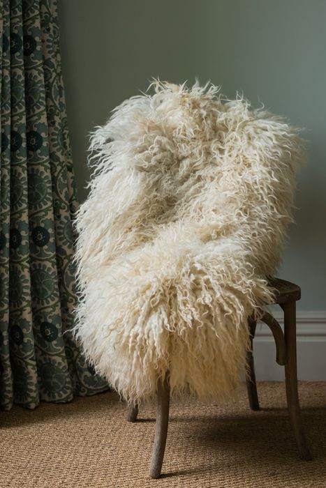 Dartmoor Longwool Sheepskin Rugs
